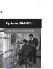 Cyclades PM10i-32Au IPDU Installation & User Manual