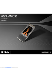 D-Link Rangebooster N 650 DWA-645 User Manual