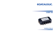 Datalogic Connection Box C-BOX 150 Installation Manual