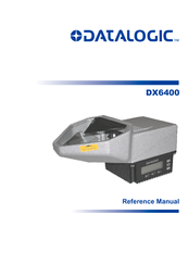 Datalogic DX6400 Reference Manual
