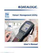 Datalogic PDA User Manual