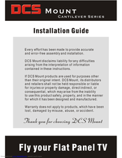 DCS P-150 Installation Manual