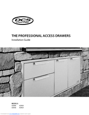 DCS ADR36 Installation Manual