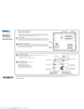 Dell PowerVault 110T LTO-2-L Quick Start Manual