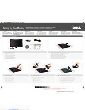 Dell ST2010B Setup Manual