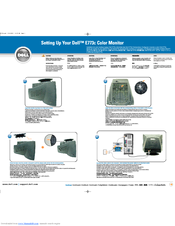 Dell E773c Series Setup Manual