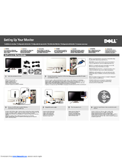Dell D2201 Setup Manual