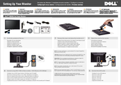 Dell P2010H Setup Manual