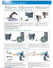Dell 1700 - Personal Laser Printer B/W Quick Setup Manual