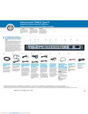 Dell W4200 Setup Manual