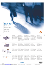 Dell Inspiron 600m Start Here