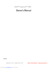 Dell PP23LA Owner's Manual
