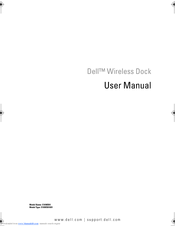 Dell E16WD01 User Manual