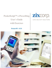 ZixCorp PocketScriptTM User Manual