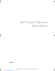 Dell Inspiron 530sb Owner's Manual