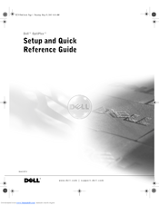 Dell OptiPlex K1197 Setup And Quick Reference Manual