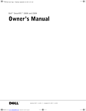 Dell SmartStep 250N Owner's Manual