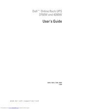 Dell J739N User Manual