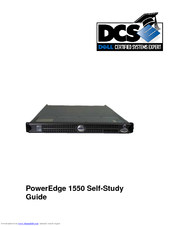 Dell PowerEdge 1550 Self-Study Manual