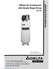 Delta 66-750 Instruction Manual