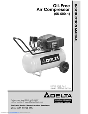 Delta D27449 Instruction Manual