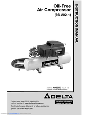 Delta A08590 Instruction Manual