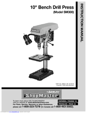 Delta Shopmaster Sm300 Manuals Manualslib