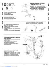 Delta 101 Series Installation Manual