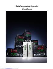 Delta Electronics DTC1000R User Manual