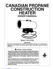 Desa RCLP35B Owner's Manual