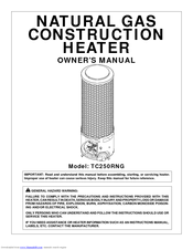 Desa TC250RNG Owner's Manual