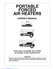 Desa 44 kW Owner's Manual