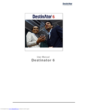 Destinator 6 User Manual