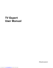 deXlan TV Expert User Manual