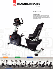 Diamondback 1000SR Brochure & Specs
