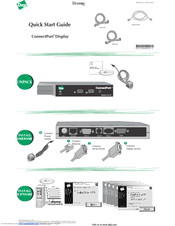 Digi ConnectPort Network Device Quick Start Manual