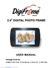 Digi-Frame 2.4 User Manual