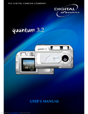 Digital Dream quantum 3.2 User Manual