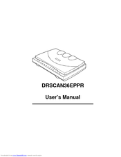 Digital Research Technologies DRSCAN36EPPR User Manual