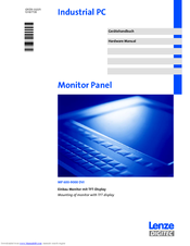 DigiTech MP 600-9000 DVI Hardware Manual