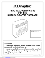Dimplex DF2603 Manuals | ManualsLib