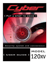 Directed Electronics Clifford 120XV User Manual