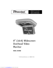 Directed Video N82900 Owner's Installation Manual