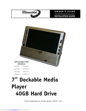 Directed Electronics OHV901 Owner's Installation Manual