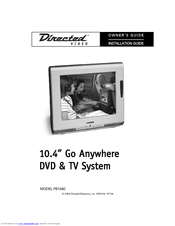 Directed Video PB1040 Owner's Installation Manual