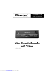 Directed Video VC2050 Owner's Installation Manual