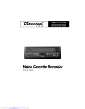 Directed Video VC2010 Owner's Installation Manual