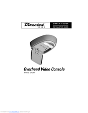 Directed Video OHC100 Owner's Installation Manual