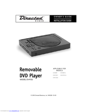 Directed DV-POD Owner's Installation Manual
