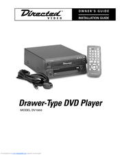 Directed Video DV1600 Owner's Installation Manual